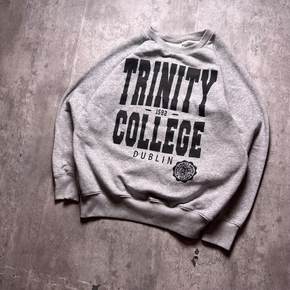 Unbranded Men's Grey Sweatshirt